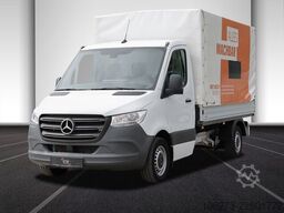 Mercedes-Benz Sprinter 315CDI Pritsche,3,5m Ladelänge,Klima
