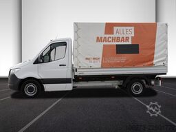 Mercedes-Benz Sprinter 315CDI Pritsche,3,5m Ladelänge,Klima
