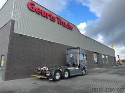 Scania S660 V8 6X4 B6X4 NB HAAKARM/ABROLLER/CONTAINERS...