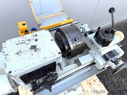 Droop+Rein SZ 100  / Schmiernutenziehmaschine
