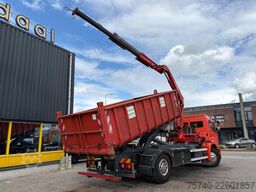 Mercedes-Benz Axor 1928 + FASSI F110A-- 2X EXT. + HAAKARM SYS...