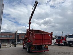 Mercedes-Benz Axor 1928 + FASSI F110A-- 2X EXT. + HAAKARM SYS...