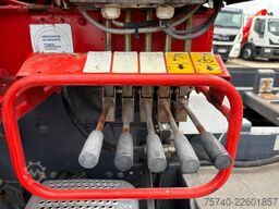 Mercedes-Benz Axor 1928 + FASSI F110A-- 2X EXT. + HAAKARM SYS...