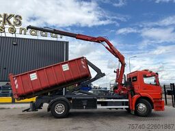 Mercedes-Benz Axor 1928 + FASSI F110A-- 2X EXT. + HAAKARM SYS...