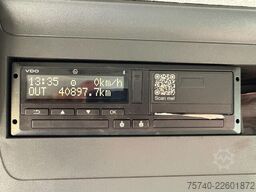 MAN TGL 12.280 + HMF 1120 K-4 + REMOTE + EURO 6 + 4...