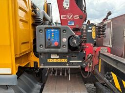 MAN TGL 12.280 + HMF 1120 K-4 + REMOTE + EURO 6 + 4...