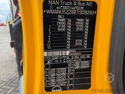 MAN TGL 12.280 + HMF 1120 K-4 + REMOTE + EURO 6 + 4...
