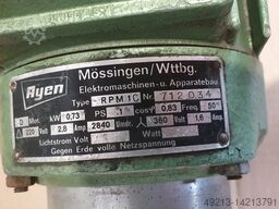 Ayen RPM