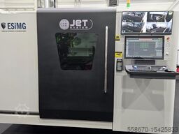 Laser światłowodowy JETSYSTEM LASER JSL3015CE