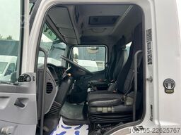 MERCEDES-BENZ Atego 818 Meiller Kipper Palfinger Kran