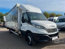 IVECO Daily 72-210 Hi-Matic XXL Maxi Pritsche*1.Hand*