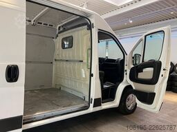 PEUGEOT Boxer 2,2 HDI Hoch+Lang*L2-H2*Garantie*AHK