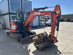 Kubota U50-5 (6970)