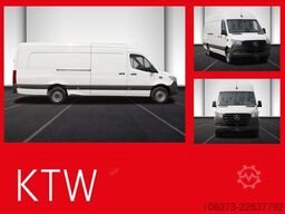 Mercedes-Benz Sprinter 317 Maxi XXL,MBUX,Navi,360°Kamera