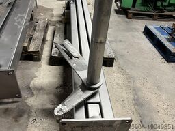 Itec Tote Bin Lifter 100V