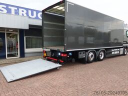 MAN TGX 26.500 6x2 Bak + Klep 3000 KG, FULL AIR SUS...