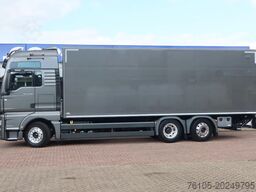 MAN TGX 26.500 6x2 Bak + Klep 3000 KG, FULL AIR SUS...