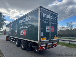 Groenewegen 2 ass gestuurde oplegger APK 10-2026