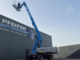 Genie S85XC Valid inspection, *Guarantee! Diesel, 4x4 Dr