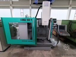 Deckel Maho DMU 50 T