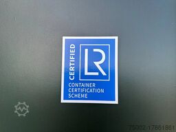 Onbekend TOP 20FT DV 8'6