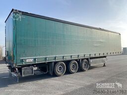 Schmitz Cargobull Semitrailer Curtainsider Coil