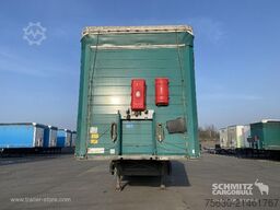 Schmitz Cargobull Semitrailer Curtainsider Coil