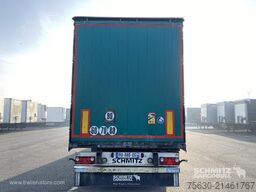 Schmitz Cargobull Semitrailer Curtainsider Coil