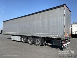 Schmitz Cargobull Semitrailer Curtainsider Coil