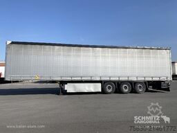 Schmitz Cargobull Semitrailer Curtainsider Coil