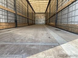 Schmitz Cargobull Semitrailer Curtainsider Coil