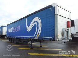Schmitz Cargobull Semitrailer Curtainsider Mega
