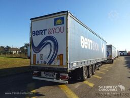 Schmitz Cargobull Semitrailer Curtainsider Standard