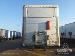 Schmitz Cargobull Semitrailer Curtainsider Mega