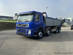 Volvo FM12-460 8x4 Kipper