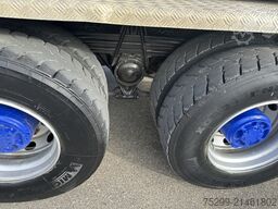 Volvo FM12-460 8x4 Kipper