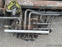 Volvo FM12-460 8x4 Kipper