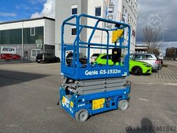 Genie GS-1932m E-Drive - inkl. AGM Batterien
