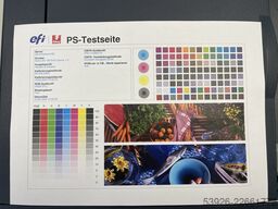 Xerox Versant 180 Press incl. Finisher, Fiery and Paperdeck