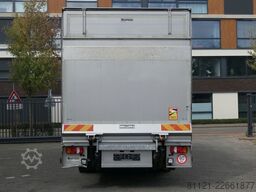 MAN TGM 12.250 | Roller sail | Dhollandia 1500kg | ...