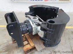 DMS SG18070 Sortiergreifer DEMO / inkl. Rotator