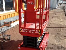 MAGNI ES0608EP 6,30 m Elektro