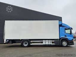 Scania P250 / LBW /4X2 / FRIGOBLOCK