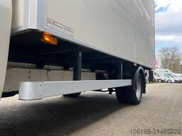 FORD Transit ThermoKing Kühlkoffer-20C. *Hebebühne*