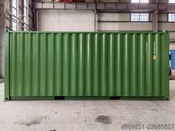  20FT Tankcontainer mit 25.700 L Kessel
