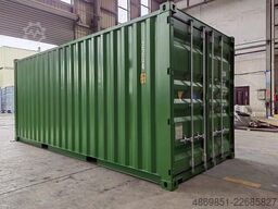  20FT Tankcontainer mit 25.700 L Kessel