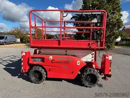 Haulotte Compact 12 DX