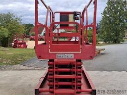 PB Lifttechnik S120-12EC