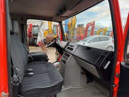 MERCEDES-BENZ 816 D Vario DOKA Pritsche Plane 2x AHK