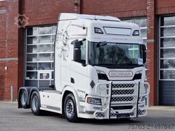 Scania R540 NGS - retarder - full air - hydrauliek - l...